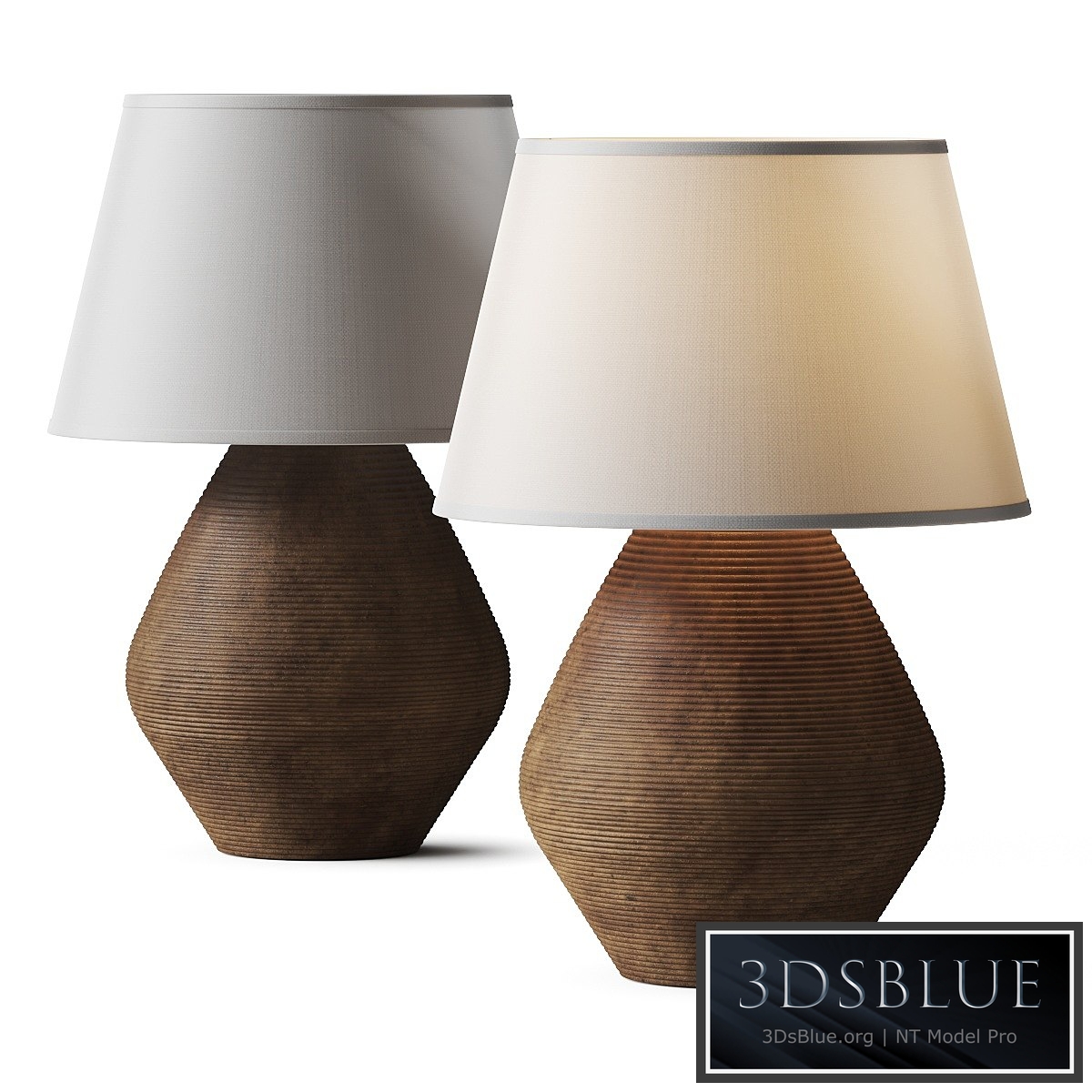 Troy Lighting Calabria Table Lamp