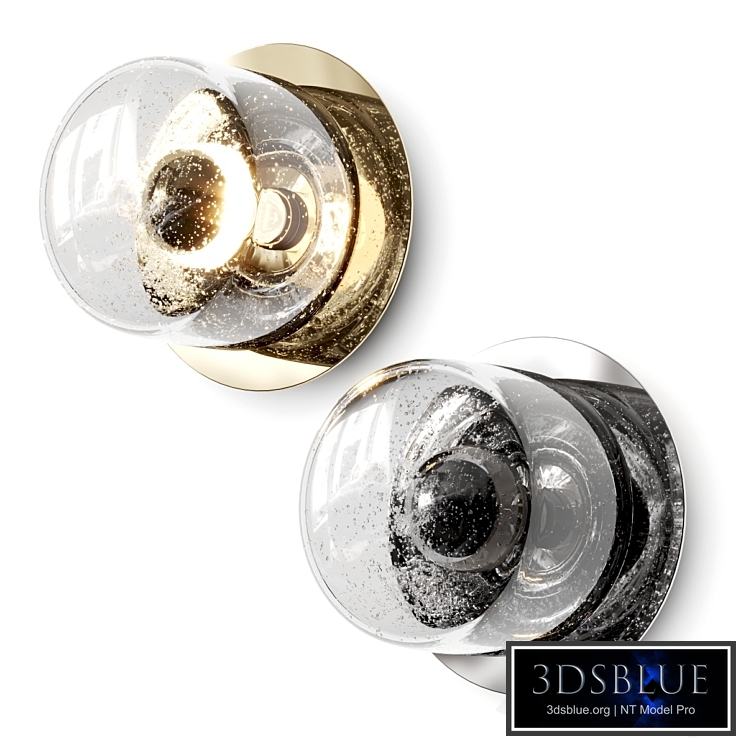 David Pompa Cupallo Wall Lamp