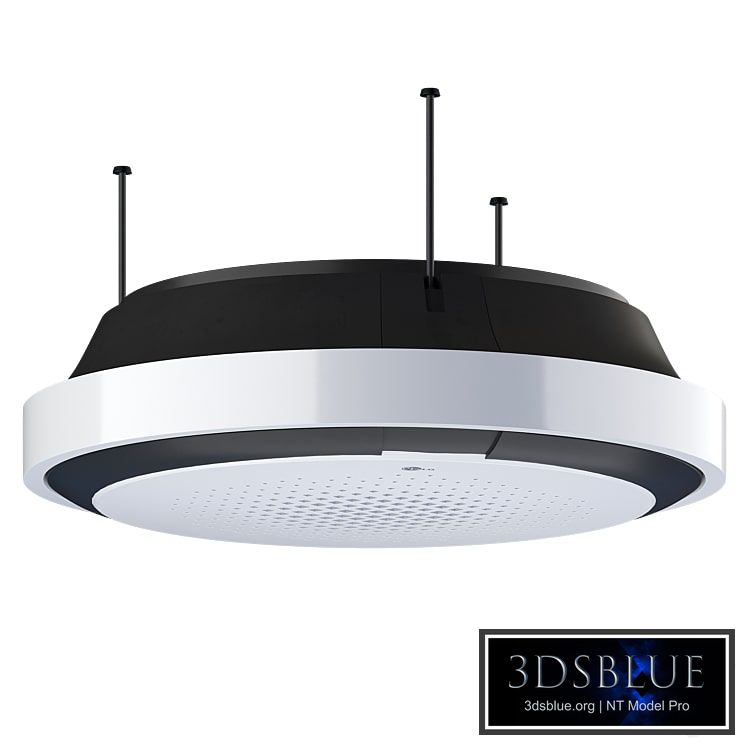 Air conditioner LG Electronics Round cassette