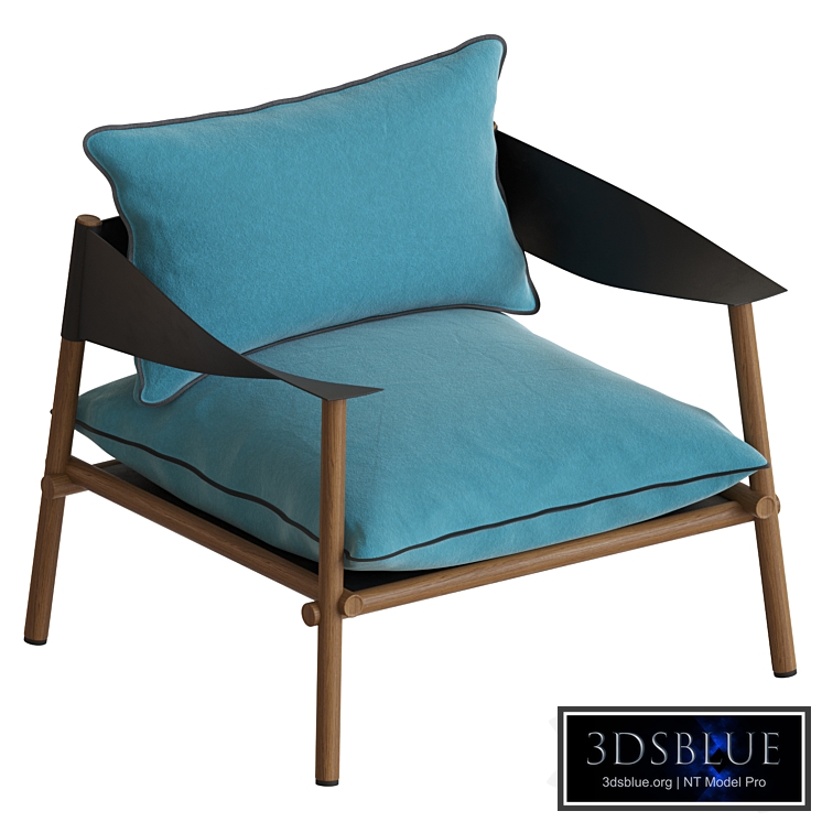 Terramare Lounge Chair