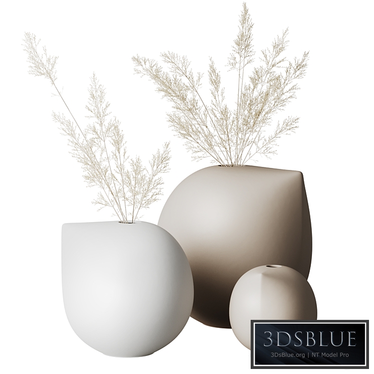 Set of vases DBKD Nib