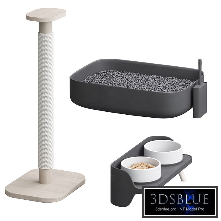 Accessories for cats