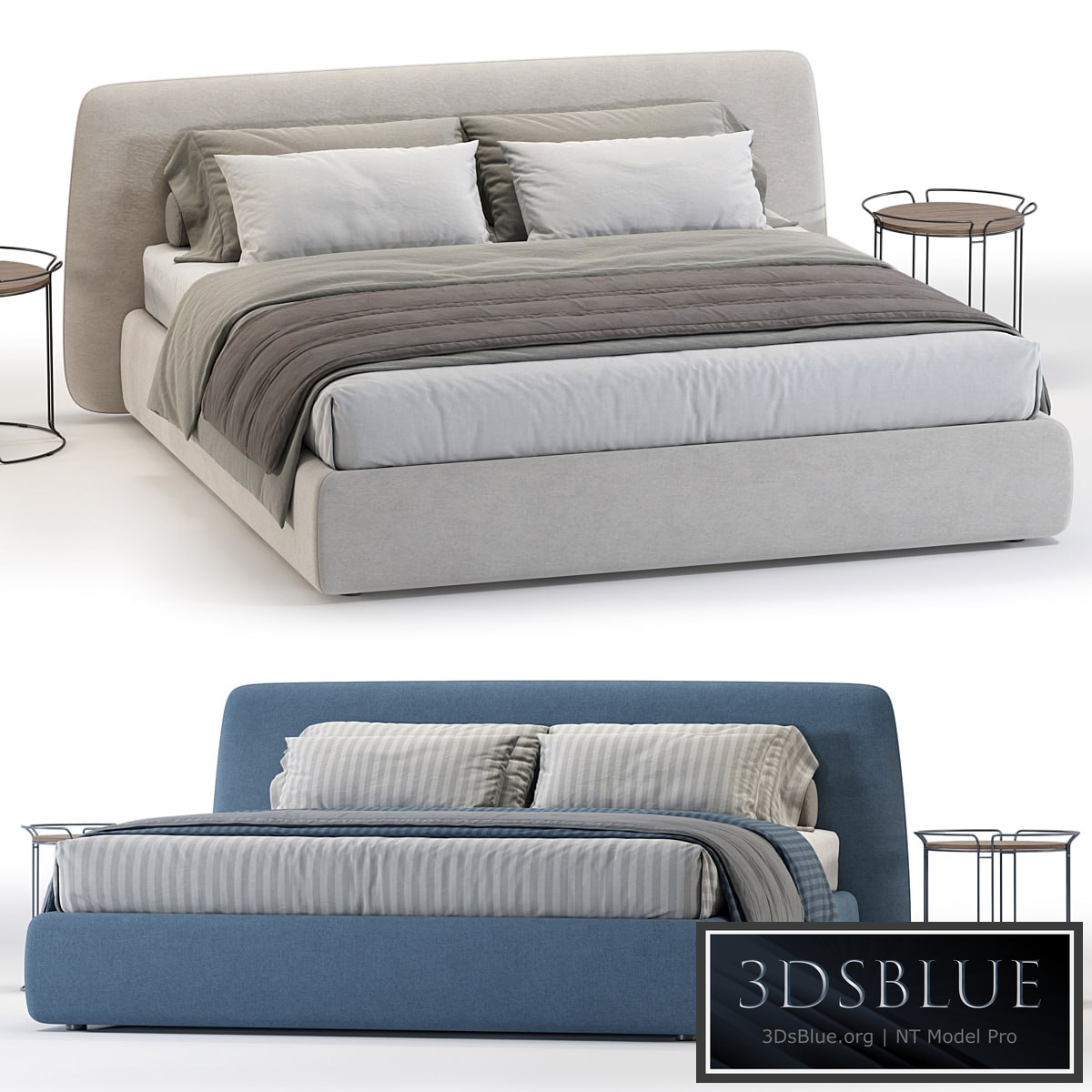 Boca Slimbed Bed No.2