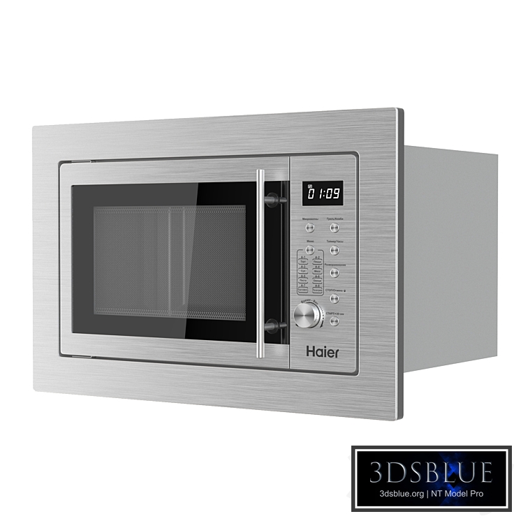 microwave oven