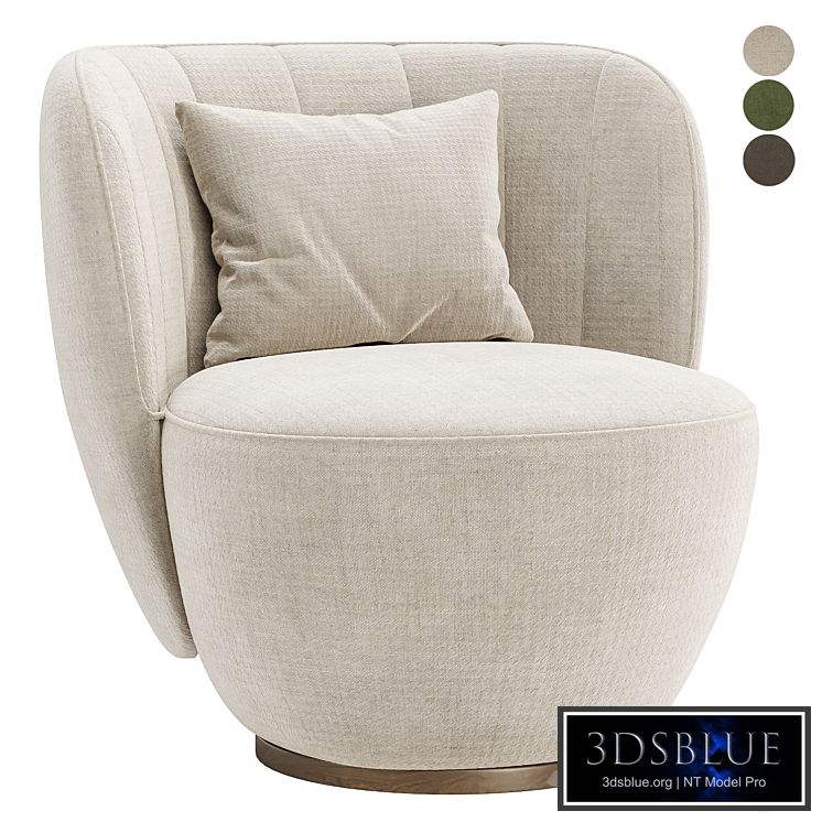 Domkapa Pearl Armchair