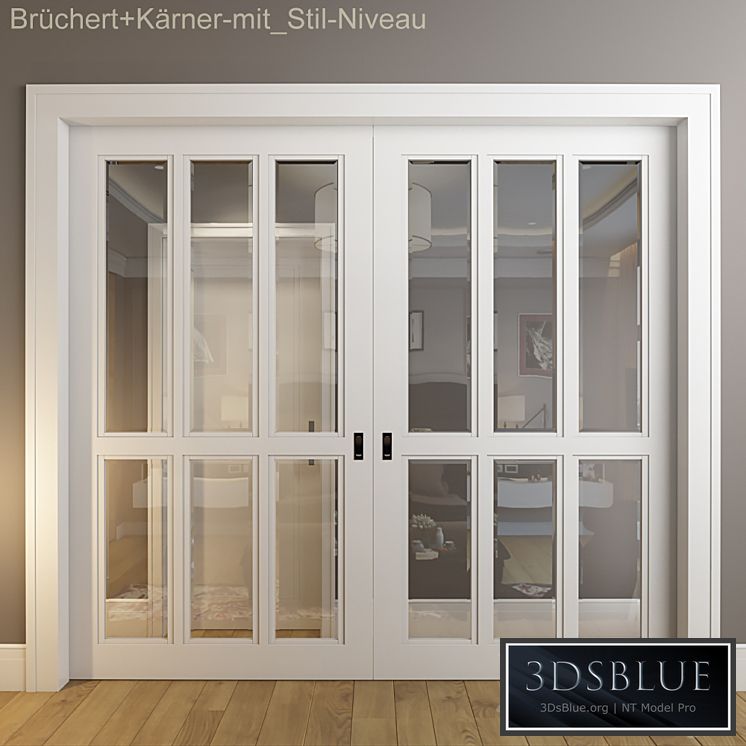 Doors - Brüchert + Kärner - mit Stil - Niveau