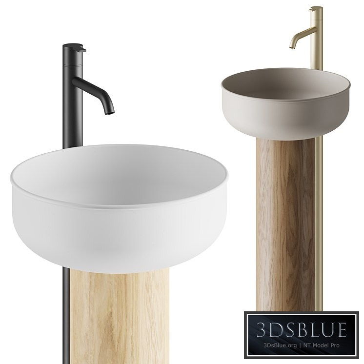 INBANI PRIME FREESTANDING | Sink