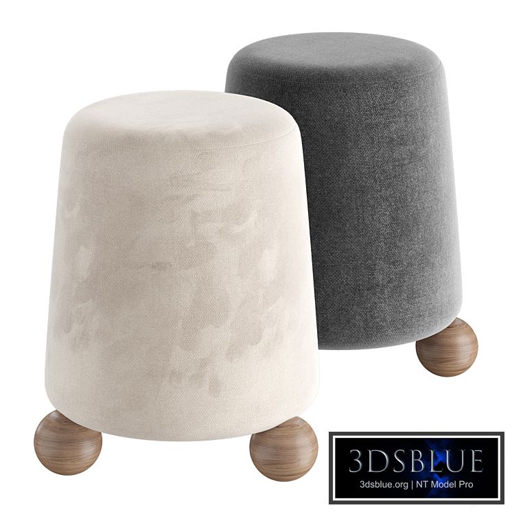 Londri | pouf