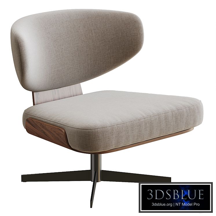 Bonaldo Olos armchair