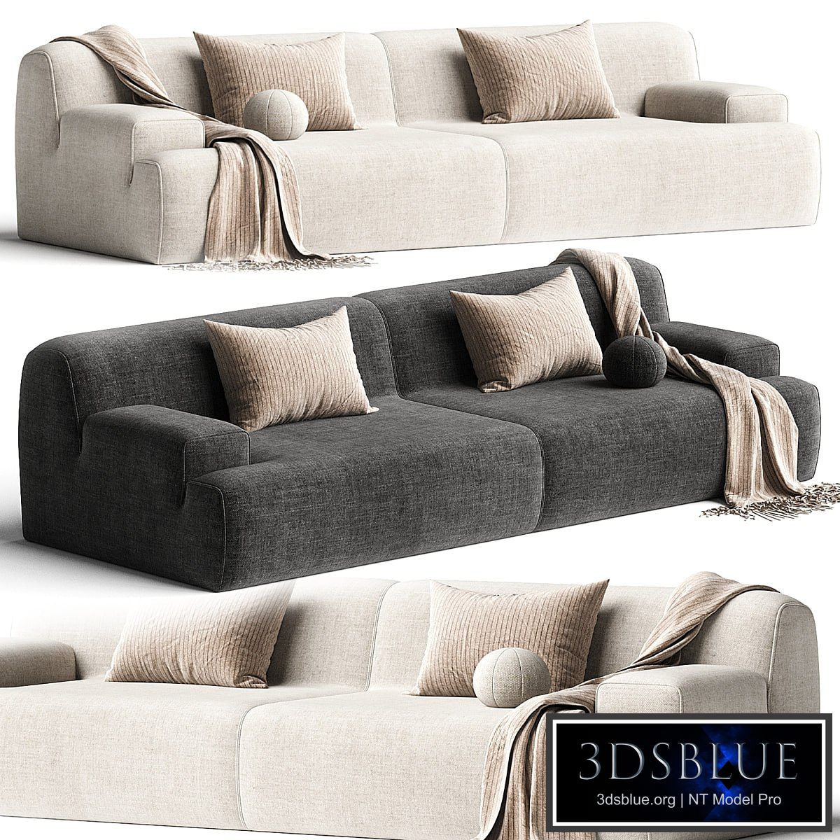 Meridiani NORTON SOFA