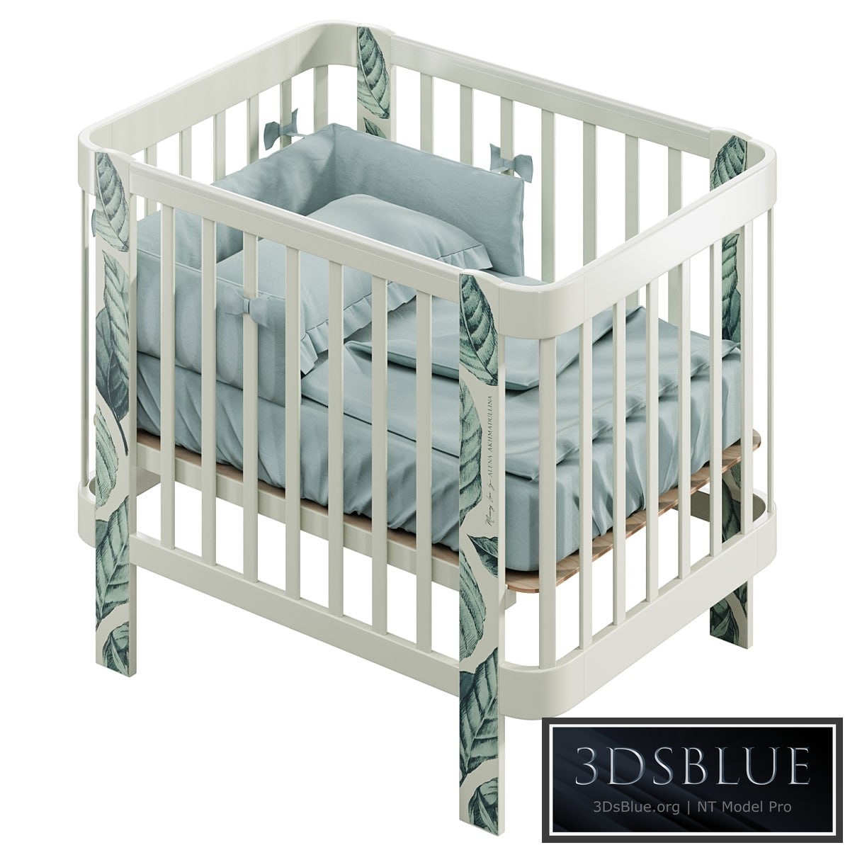 Happy baby Mommy Love Sage