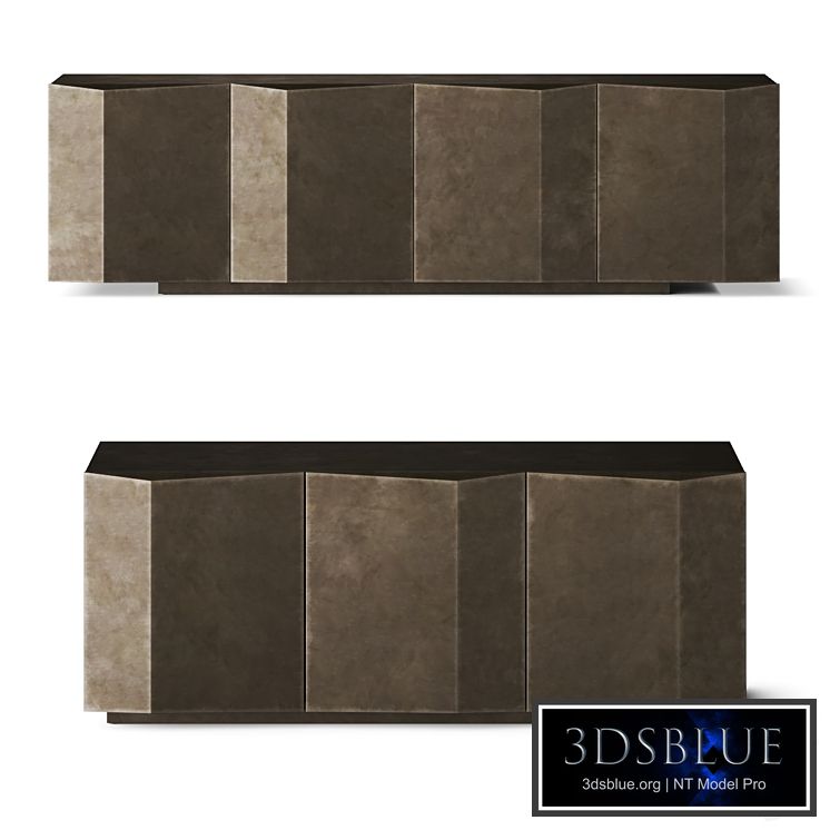 Bonaldo Bernois Sideboards