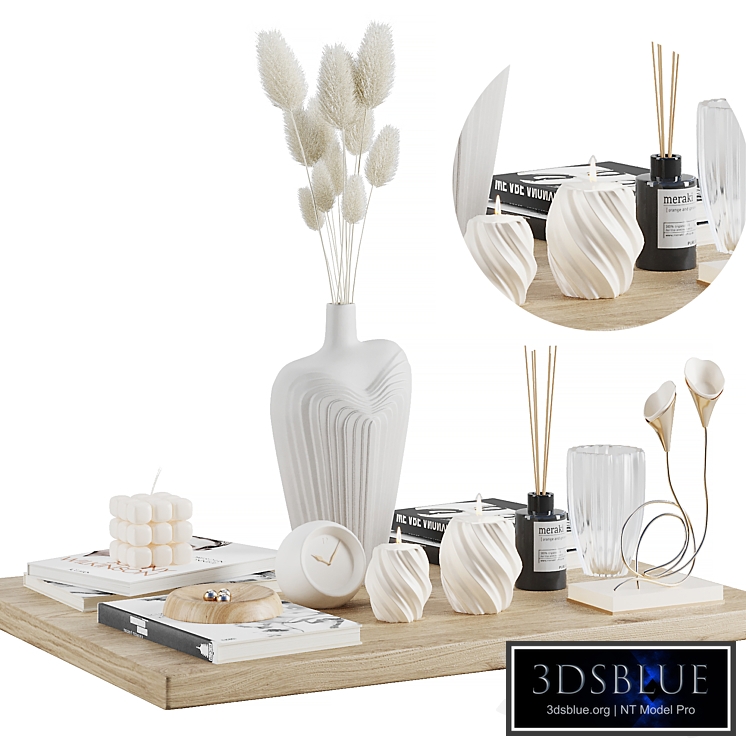 Decorative Set1 - minimalism