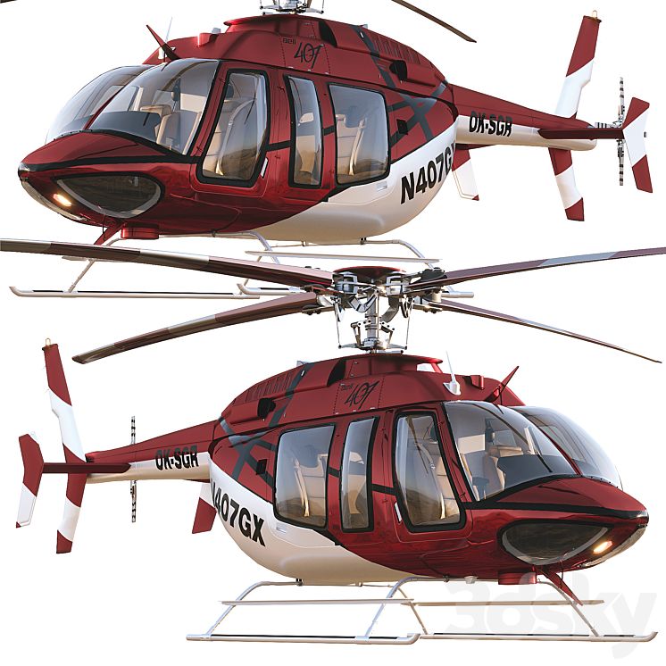 Bell407
