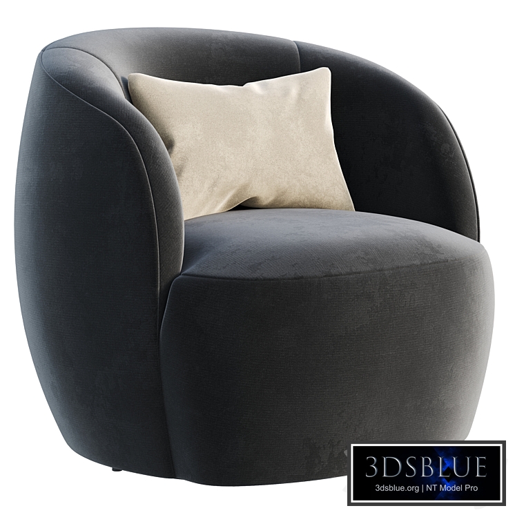 GWYNETH BOUCLE CHAIR