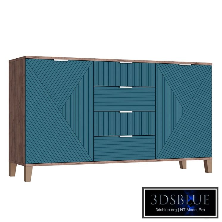 Chest of drawers Marvin | inmyroom.ru
