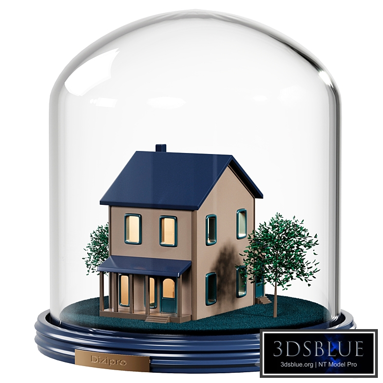 My Little Neighbor by Seletti