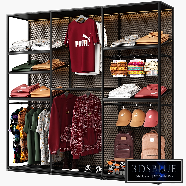 clothesstore hanger 12