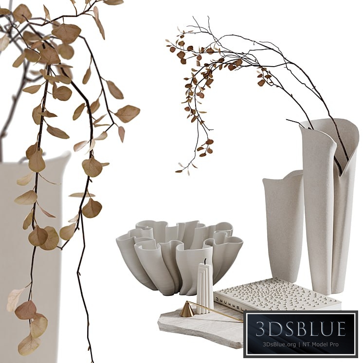 Classic decoration set