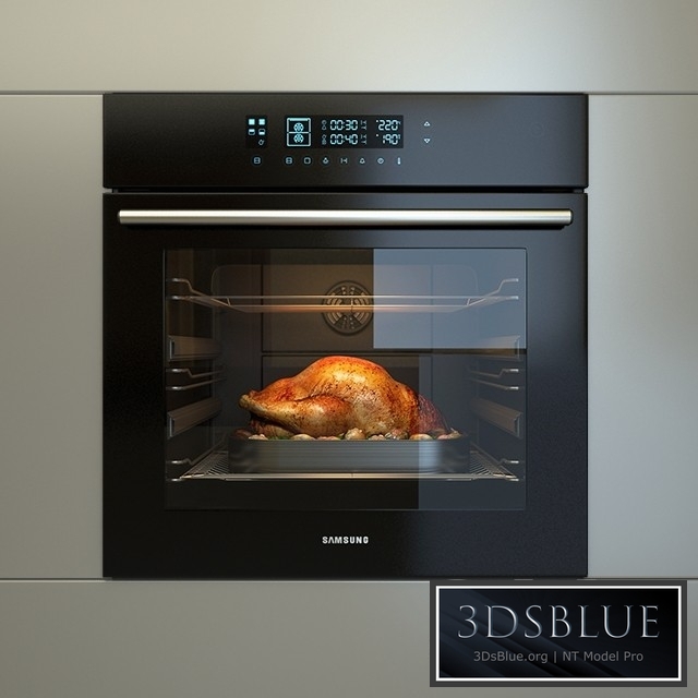 Built-in oven Samsung NV70H5787CB