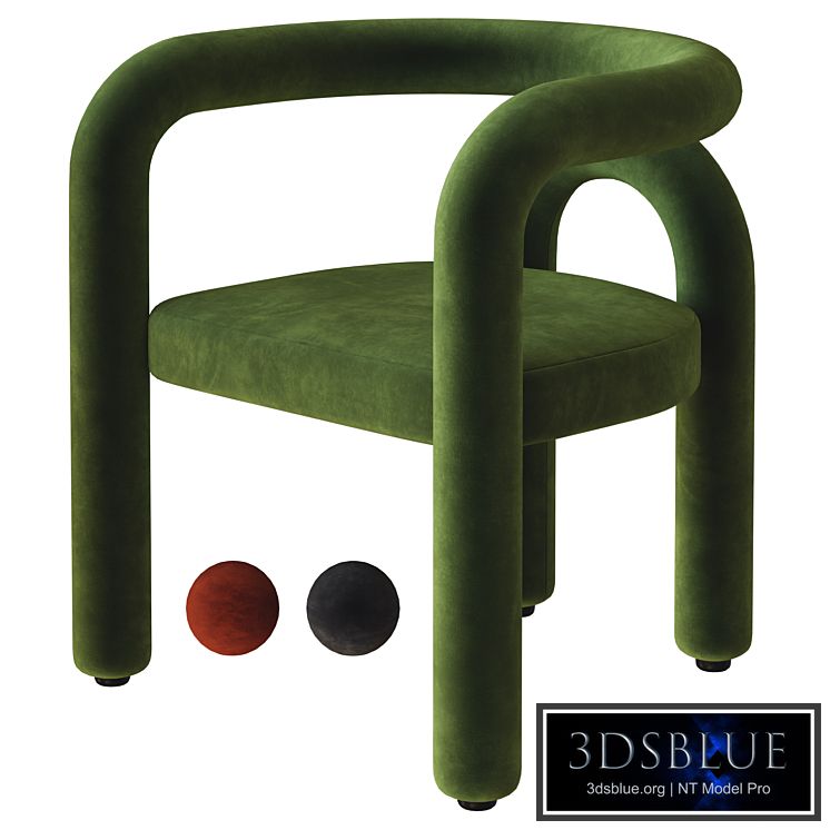 acia chair by artipieces