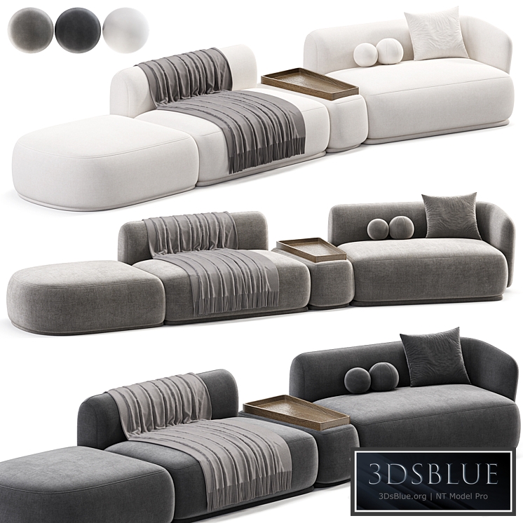 Name: Rene Sofa by Meridiani 02