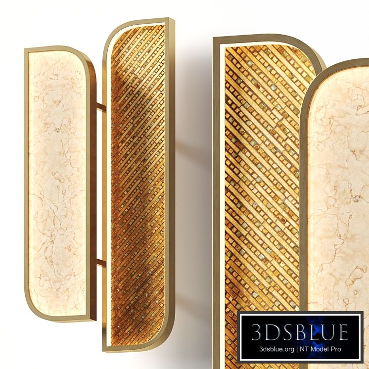 Sicis - Visconti Wall Sconce