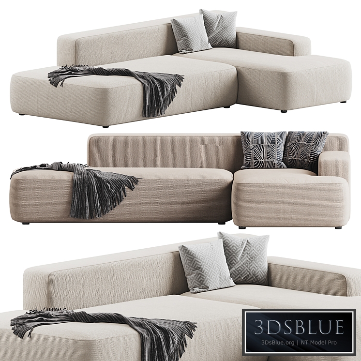 Globe soft Sofa by cosmorelax