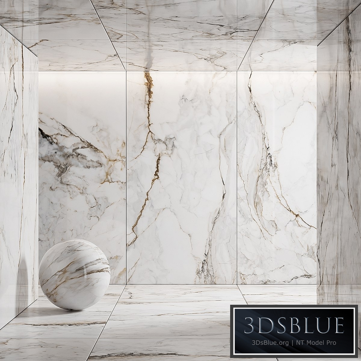 Marble Pamesa AT Piraeus Gold