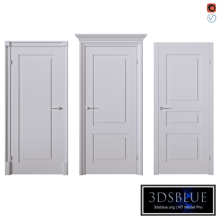 Belgravia doors Matera Z-DG