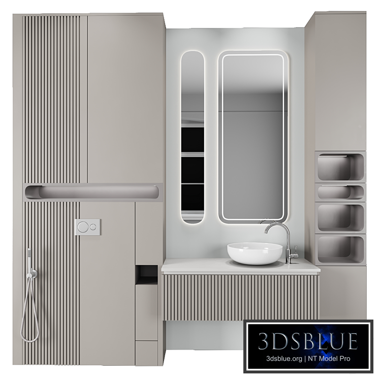 Bathroom furniture 51