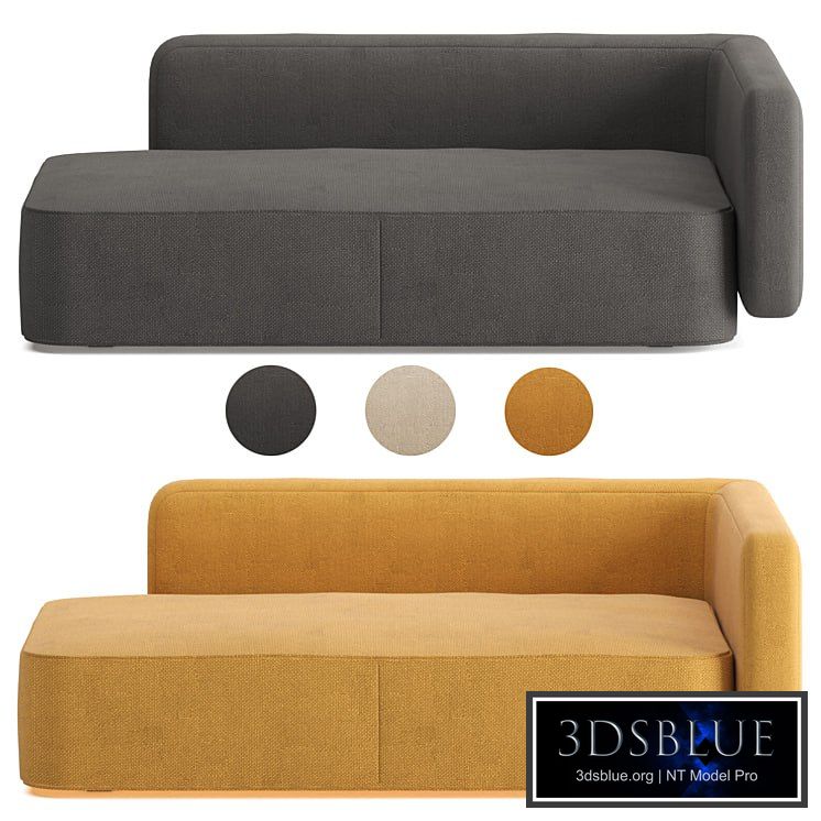 Bowie bed for pets by Kave Home