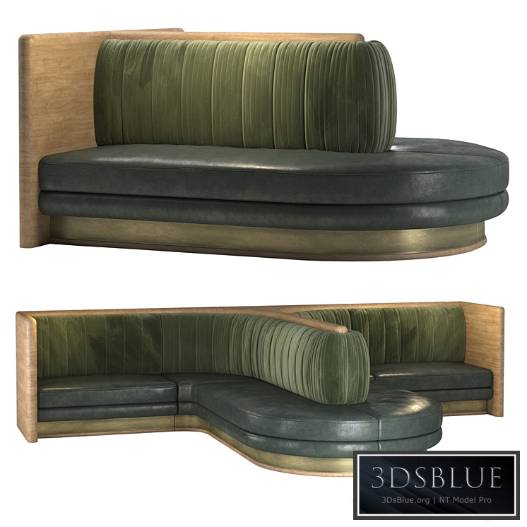 D8-sofa for restaurant