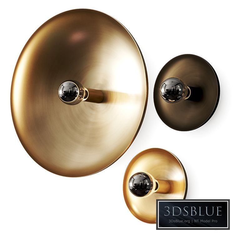 Aromas del Campo Cropi Wall Lamps