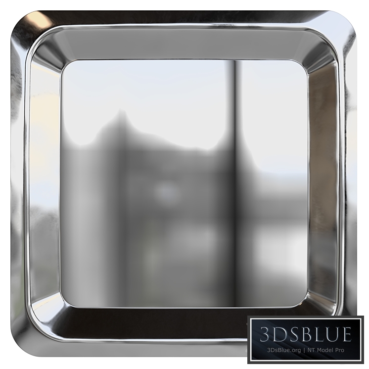 Mirror CATTELAN ITALIA GLENN 120x120