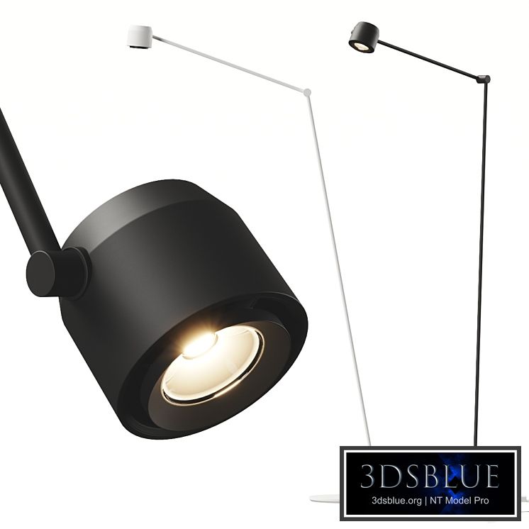 Wastberg W225 Ion Floor Lamp