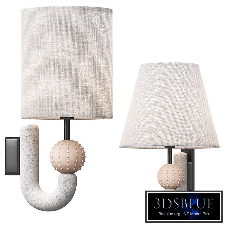 Sconce Odeon Light Bagel