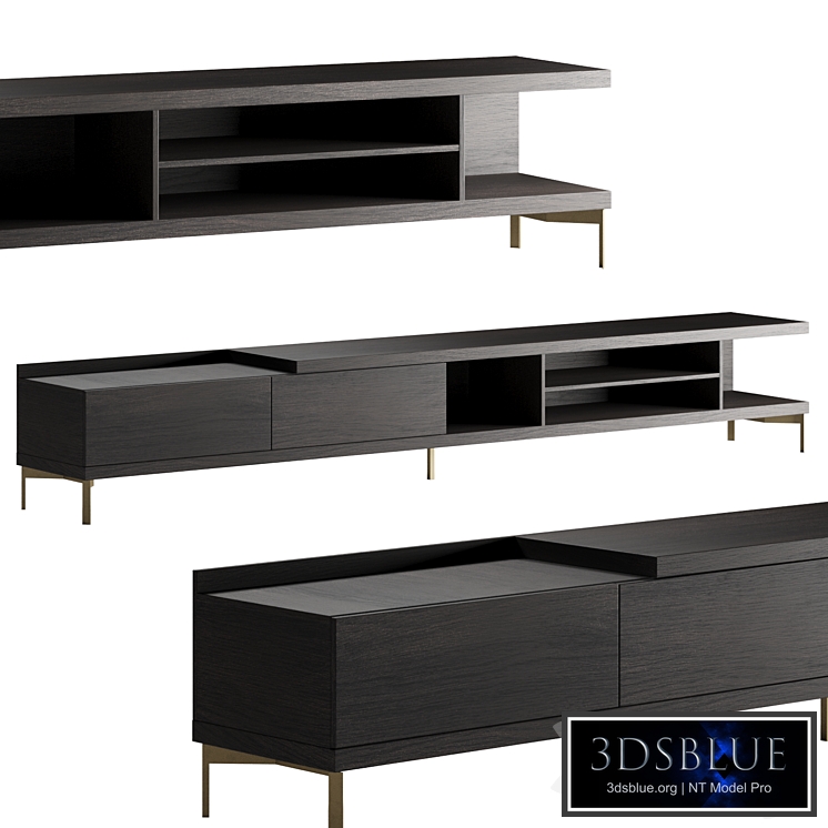MAYA TV stand by Cosmorelax