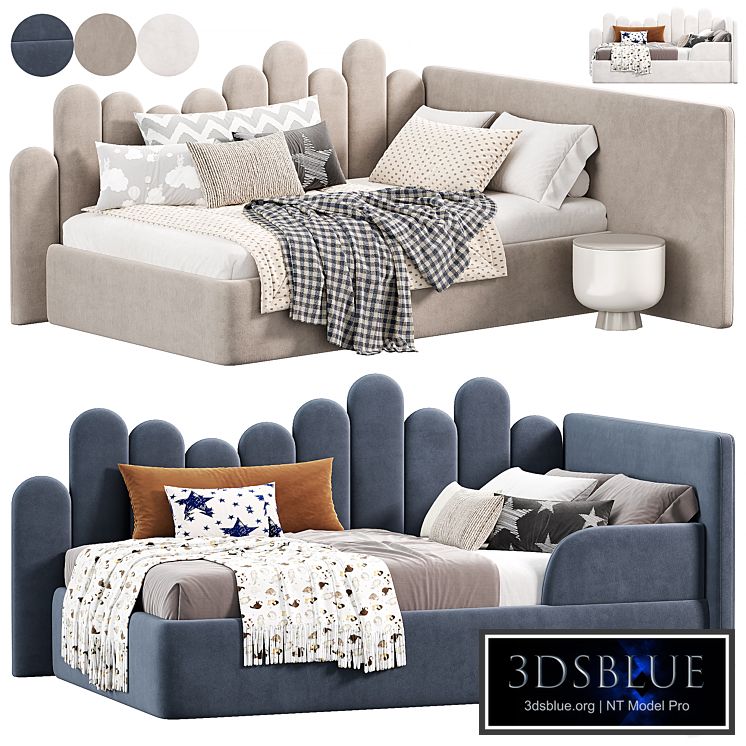 Parfe Bedroom kids Bed N2