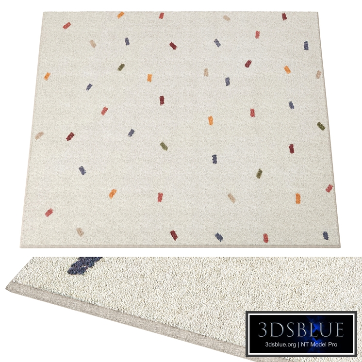 Epifania rug by Kave Home