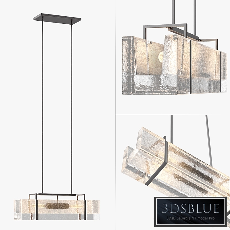 Holly Hunt Trough Light