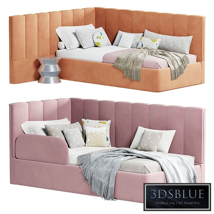 Child bed Valencia by WoodSoft