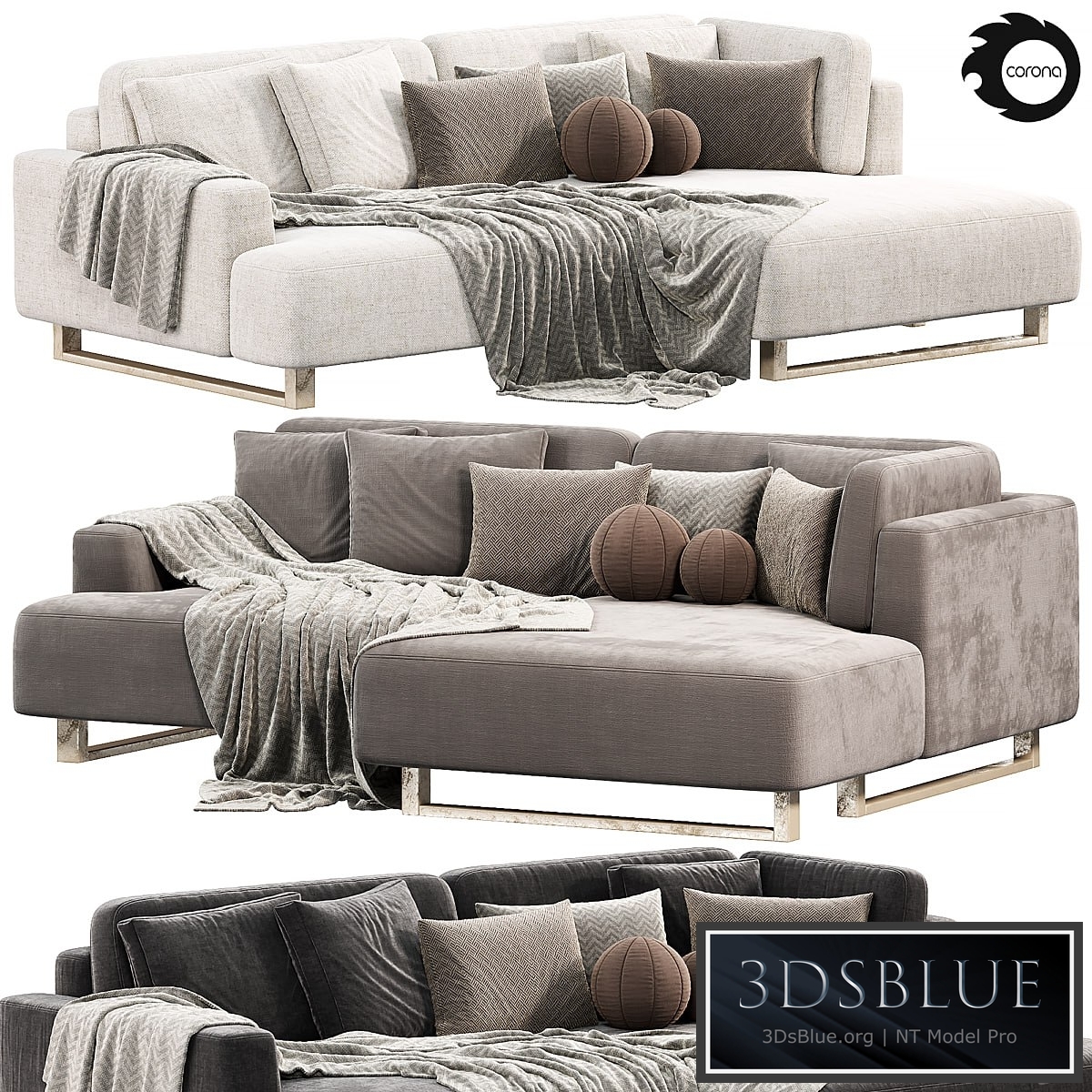 Sofa ONTE Corner from, Sofa ONTE Divan.ru