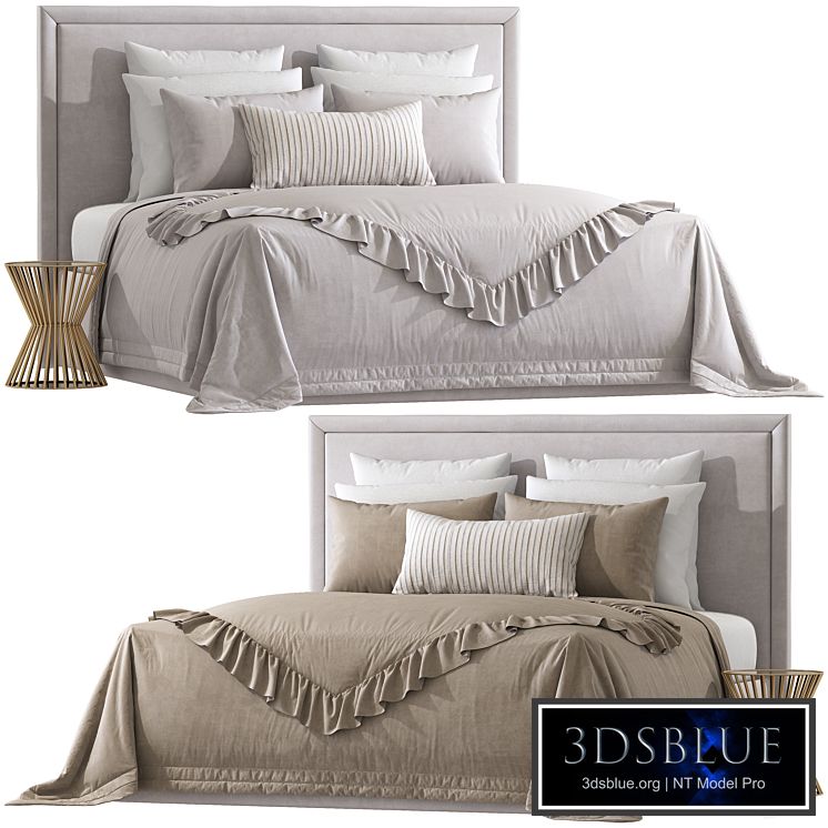 Double bed 153