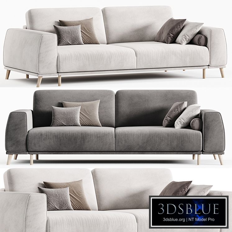 Laronsa Sofa By Divan Ru