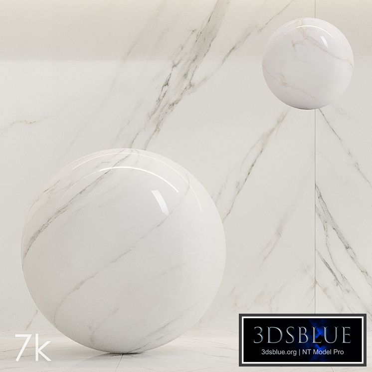 Cifre Ceramica Set 12 - Marble Bundle - 2 Colors: Gold and White / 7k