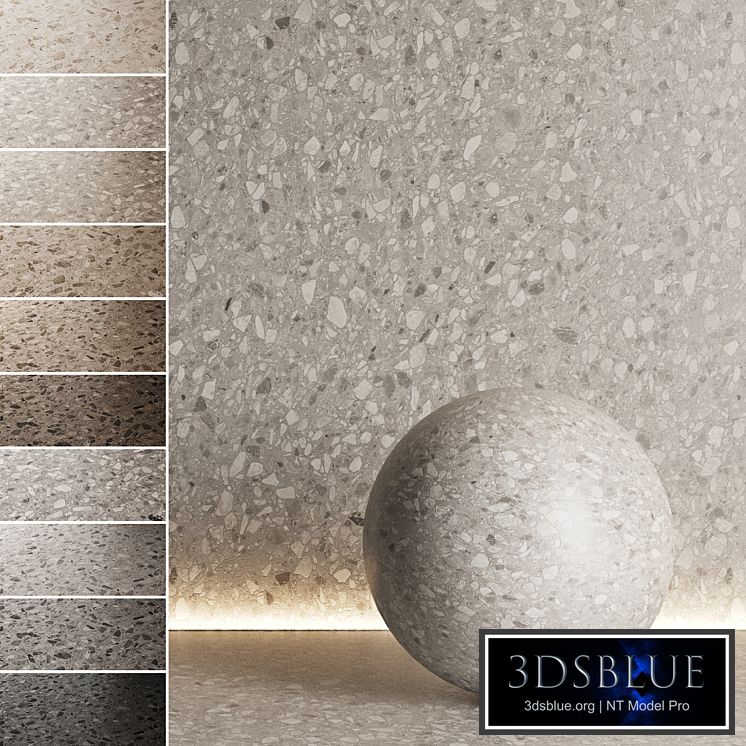 Terrazzo seamless marble 10