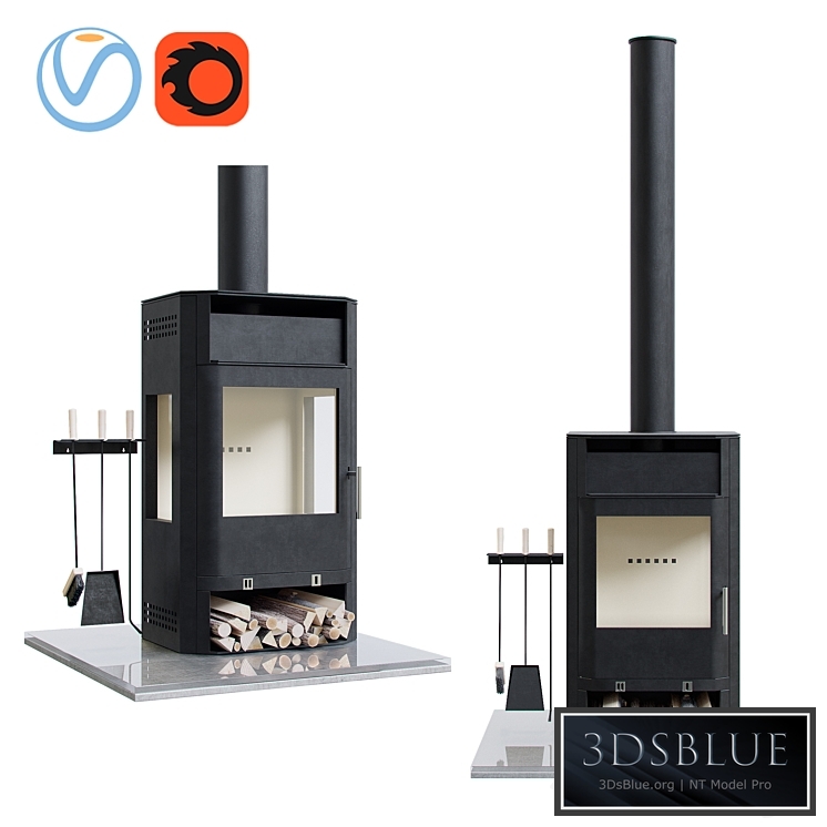 Stove 3D Dnepr, META