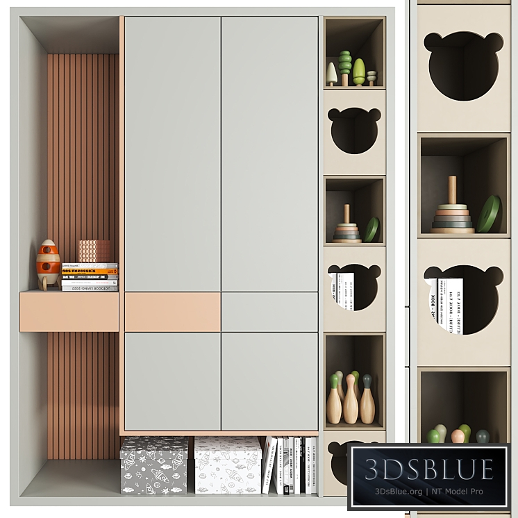 Furniture composition 83