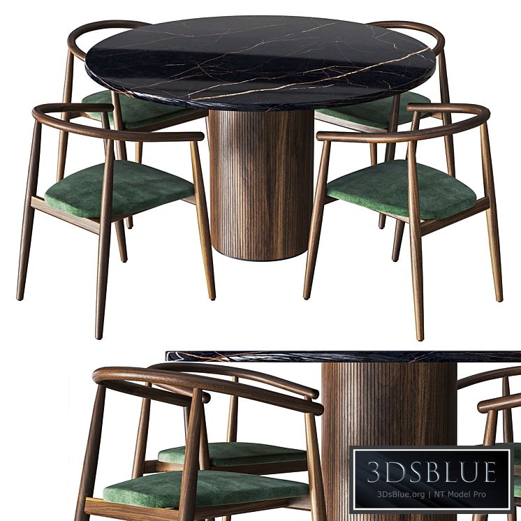 OSTINATO and Mammoth set